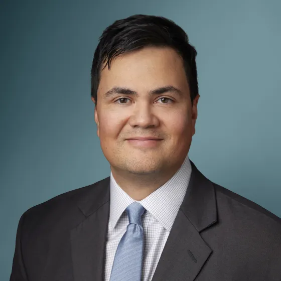 Headshot of JT Morris